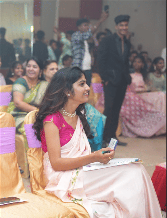 New Science College Hyderabad Freshers Party photo 16